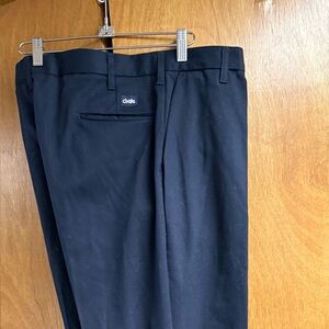 Cintas men’s navy work Pants-unhemmed brand new